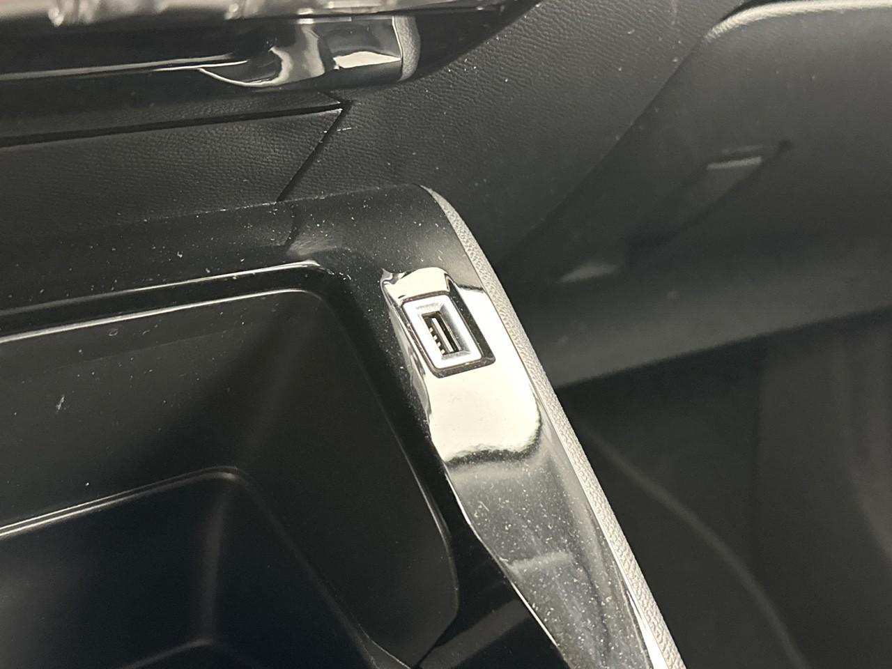 Peugeot 2008 puretech 100 s&s bvm6 style — photo 27