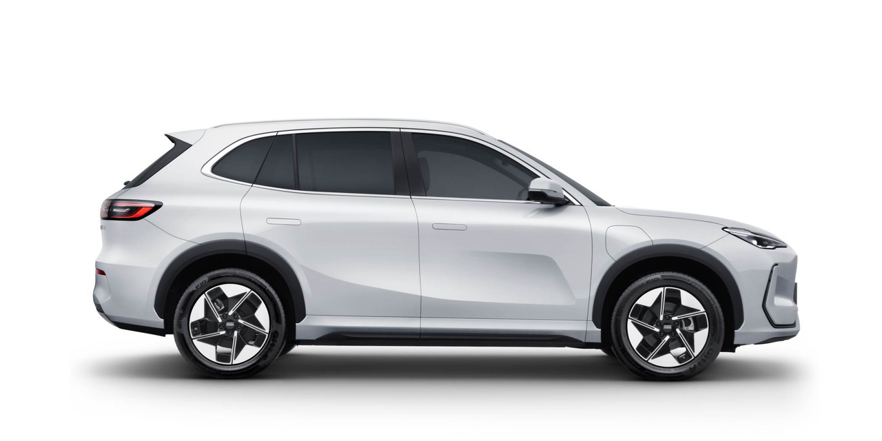 Geely E5 — photo 21