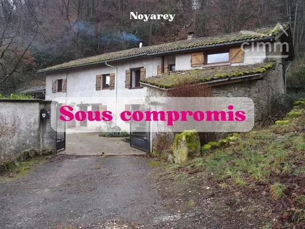 Maison en pierre de 165 m2