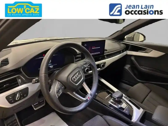 Audi A4 avant 40 tdi 204 s tronic 7 — photo 11