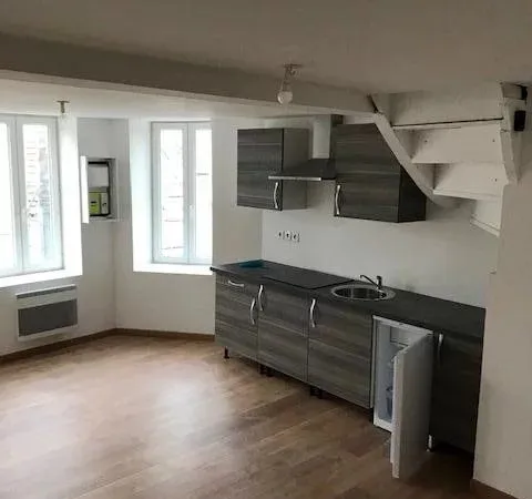 Appartement 3 pièces 69 m²