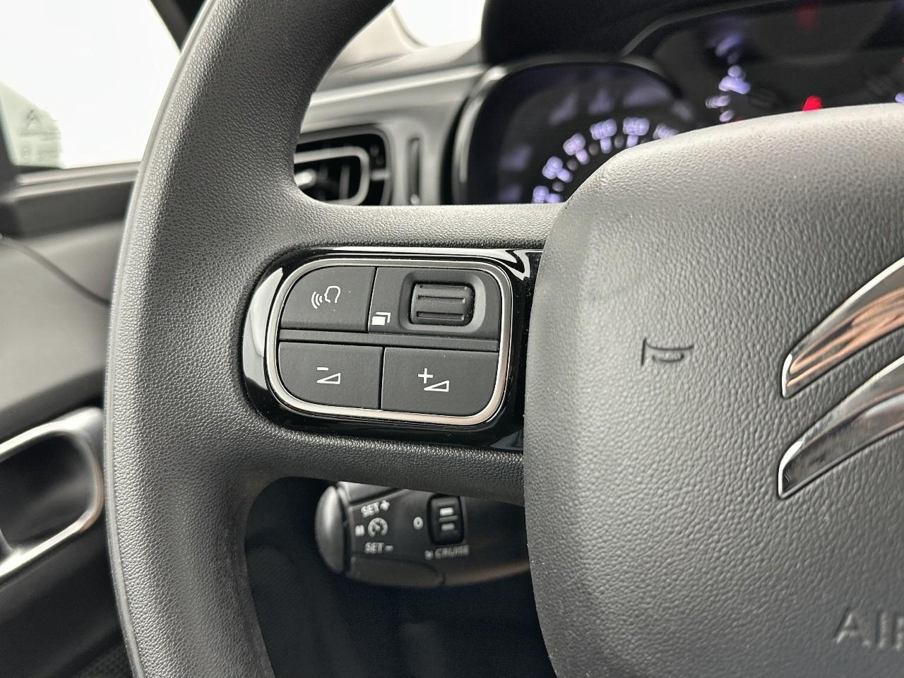 Citroën C3 bluehdi 100 s&s bvm6 feel — photo 17