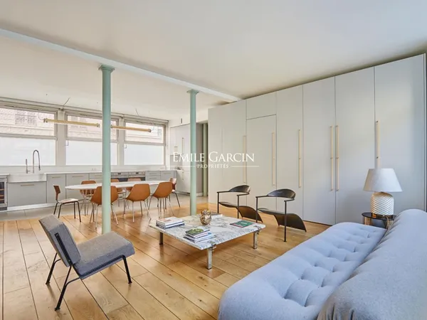 Vends t3 - 106.06 m² - Paris