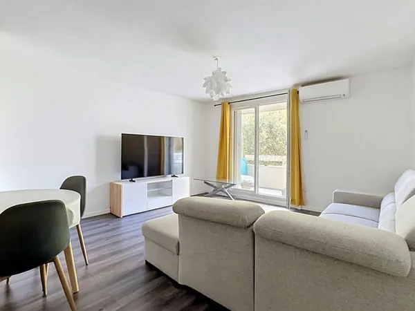 Appartement 3 pièces 53 m²