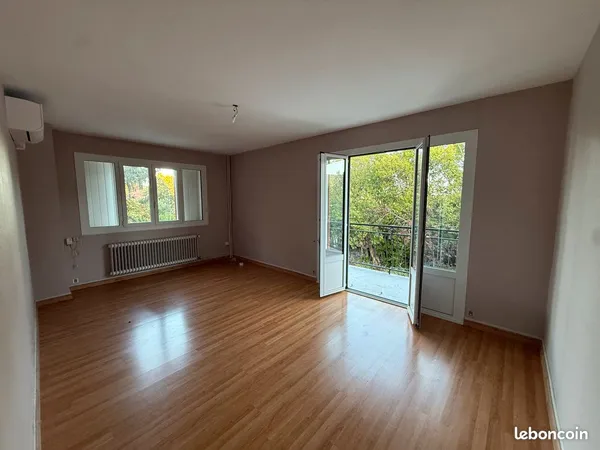Appartement T3 - 67m² - Donneville 31450