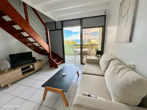 Duplex Meublé Village Viva