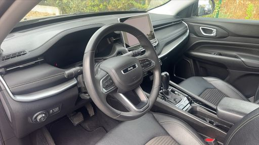 Jeep Compass 1.5 Turbo 130 e-Hybrid 2WD DCT7 - Limited – 2022 – 74619 km – Hybride essence – Boîte Automatique — photo 30