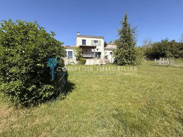 Villa 6 pièces 159 m²