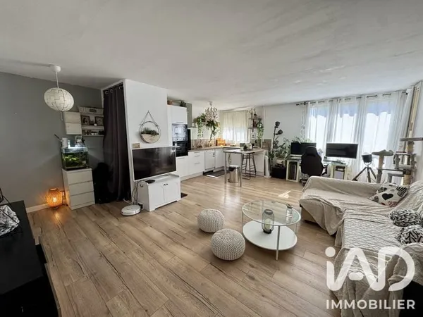 Vente Appartement 4 pièces