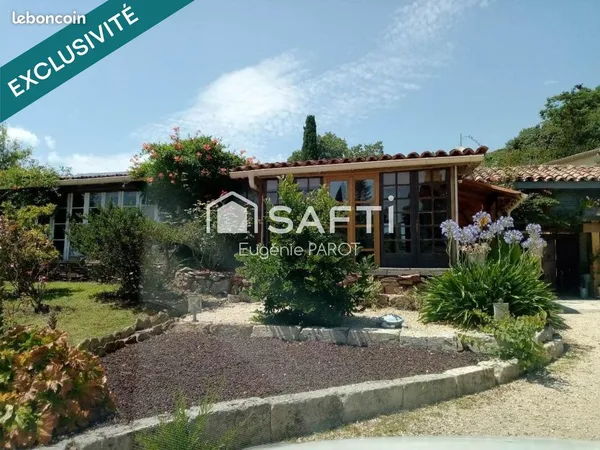 Maison 6 pièces 110 m²
