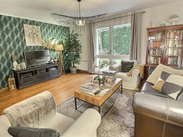 Maison 6 pièces 122 m²