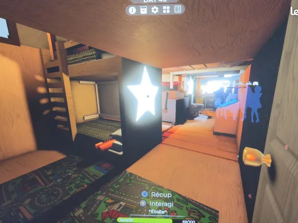 Maison luxueuse vue mer