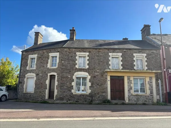 Maison 9 pièces 204 m²
