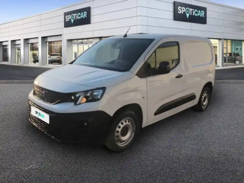 Peugeot Partner fourgon m 650 kg bluehdi 130 s&amp;s eat8