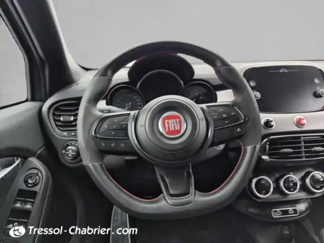 Fiat 500 x 1.0 firefly turbo t3 120 ch sport — photo 12