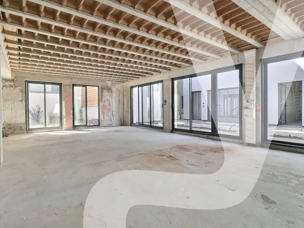 Appartement 5 pièces 120 m²