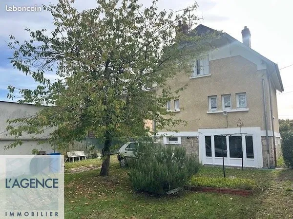 Maison 4 pièces 87 m²