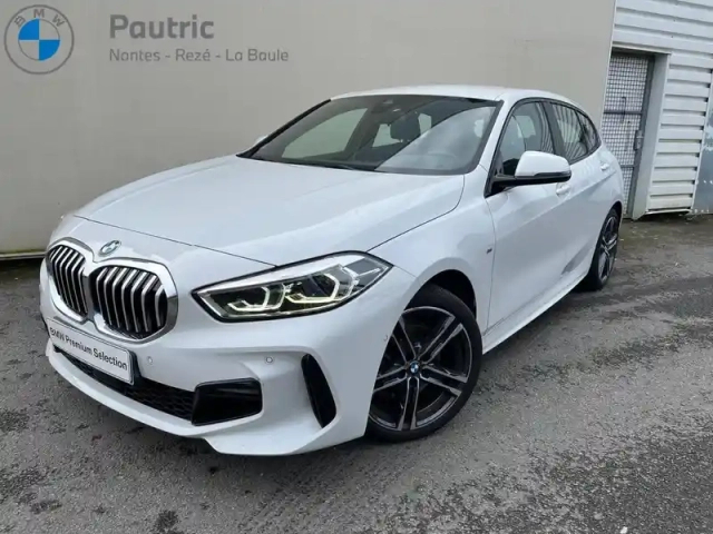 Bmw Serie 1 série 1 116ia 109ch m sport dkg7 — photo 19