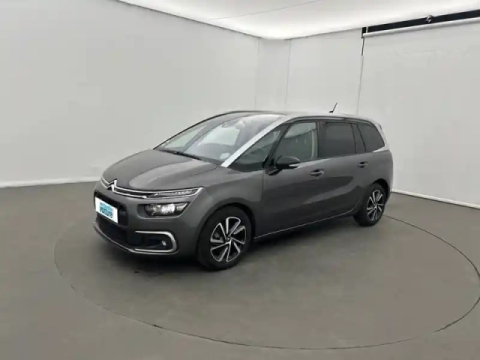 Citroën C4 grand  spacetourer bluehdi 130 s&amp;s eat8