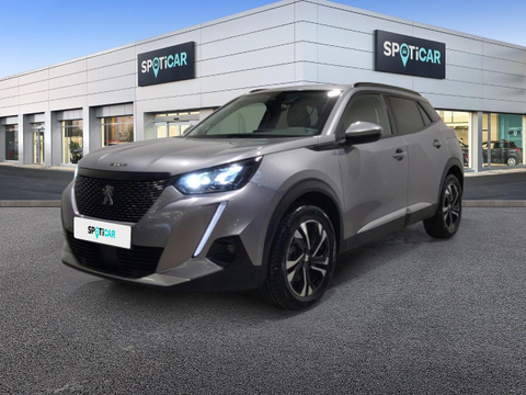 Peugeot 2008 bluehdi 130 s&s eat8 allure business