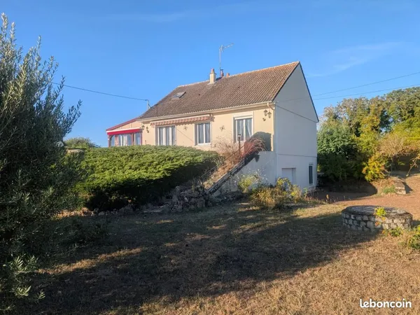 Pavillon 5 pièces 107 m²