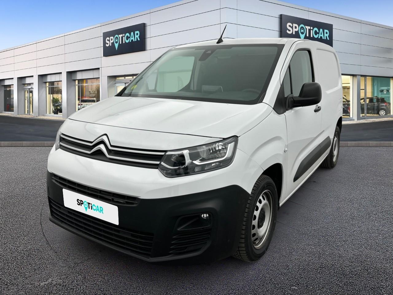 Citroën Berlingo van m 650 bluehdi 130 s&s eat8 — photo 1