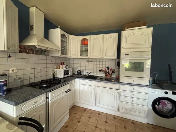 Appartement 1 pièce 28 m²