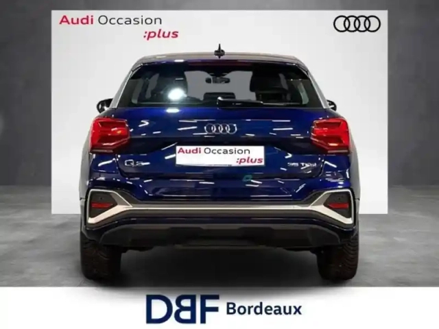 Audi Q2 35 tfsi 150 s tronic 7 s line plus — photo 4