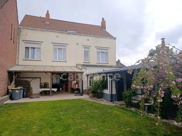 Magnifique maison bourgeoise de 280 m² - Idéale grande famille + revenu locatif