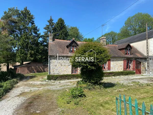 Maison 4 pièces 80 m²