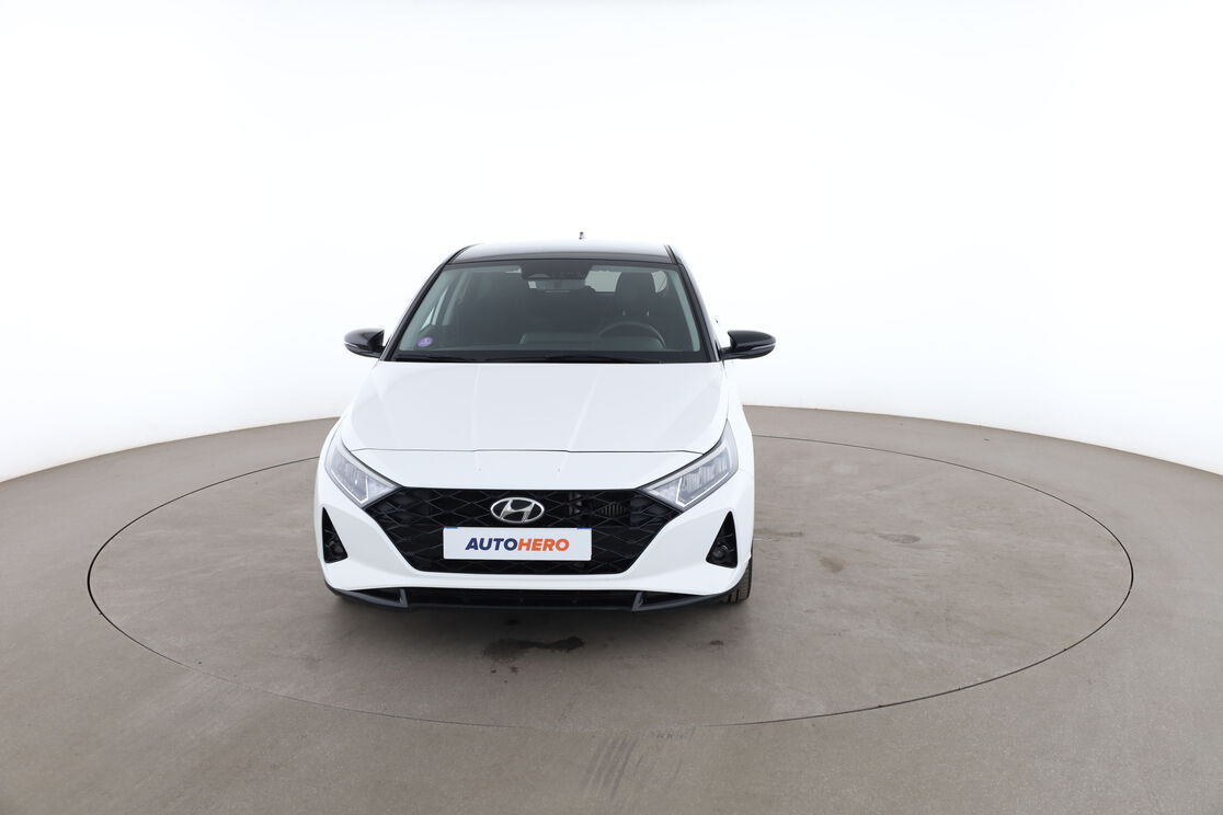 Hyundai i20 1.0 T-GDi Hybrid 48V Creative DCT-7 — photo 8
