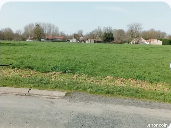 Terrain agricole