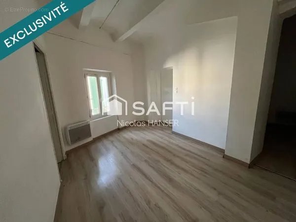 Appartement 4 pièces 43 m²