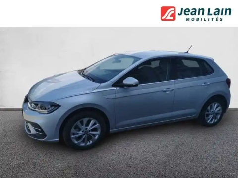 Volkswagen Polo 1.0 tsi 116 s&amp;s dsg7