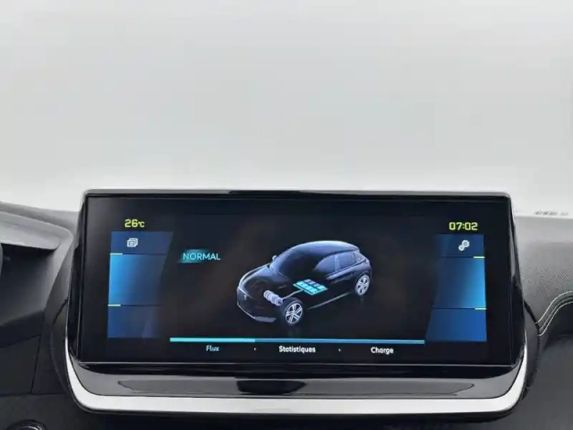 Peugeot 208 electrique 50 kwh 136ch — photo 26