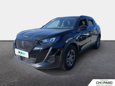 Peugeot 2008 puretech 100 s&amp;s bvm6