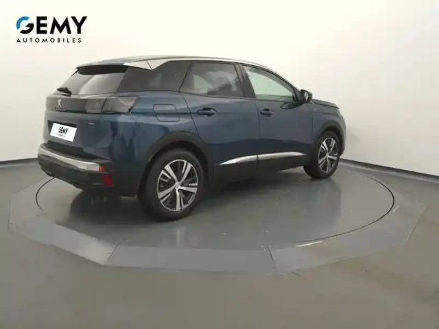 Peugeot 3008 hybrid 225 e-eat8 — photo 11