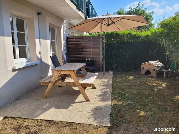 Location appartement st Avertin 37550