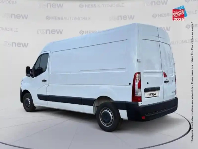 Renault Master fg f3300 l2h2 2.3 blue dci 135ch grand confort euro6 — photo 8