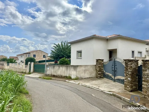 Maison 3 pièces 70 m²