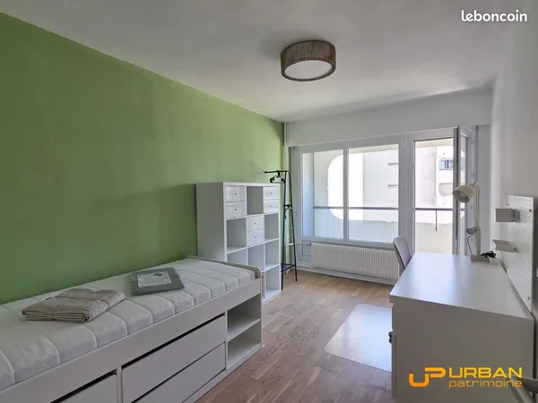 Appartement 7 pièces 110 m²