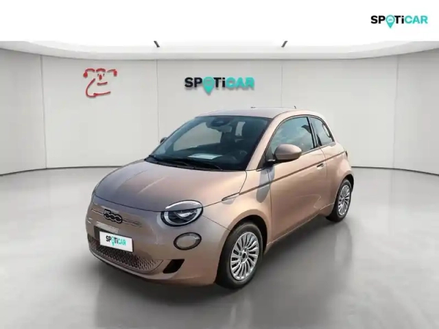 Fiat 500 e 118ch my23 — photo 1