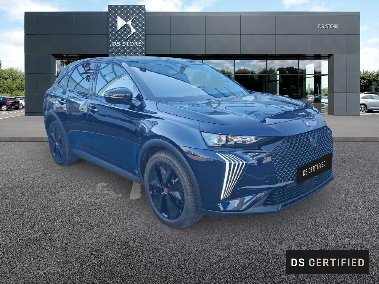 Ds Ds 7 crossback hybride rechargeable e-tense 225 eat8 performance — photo 3