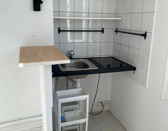 Appartement 1 pièce 11 m²