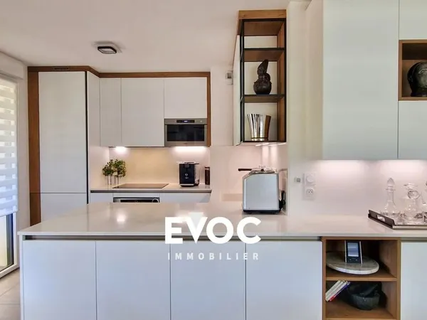 Appartement 3 pièces 66 m²