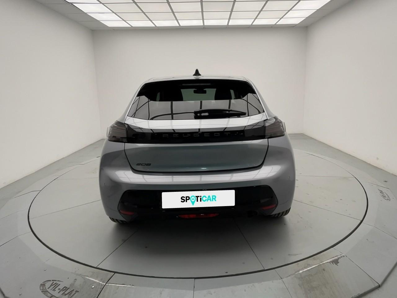 Peugeot 208 100 s&s bvm6 business — photo 4