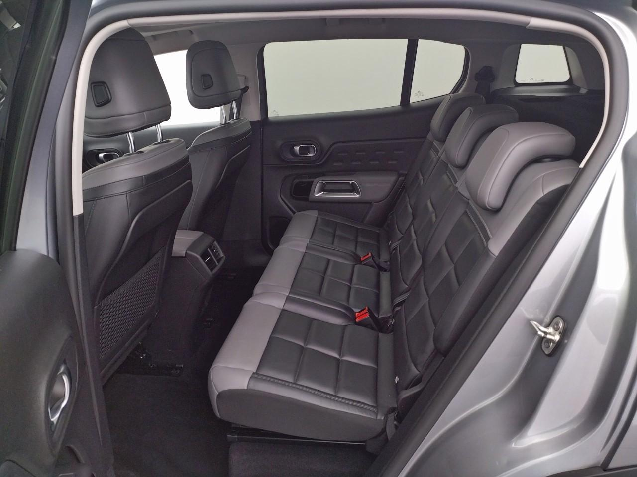 Citroën C5 Aircross hybride rechargeable 225 s&s e-eat8 shine — photo 13