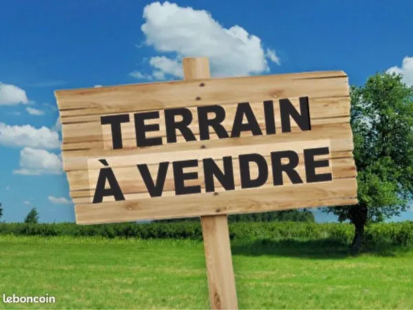 Petite parcelle constructible
