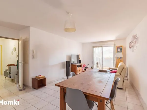 Appartement T3 de 78 m² à Colombiers 34440, Rue de la Justice