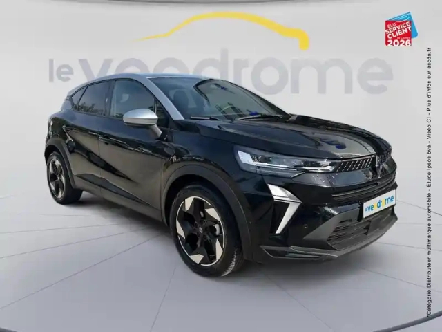 Renault Captur 1.0 tce 90ch techno gps — photo 3